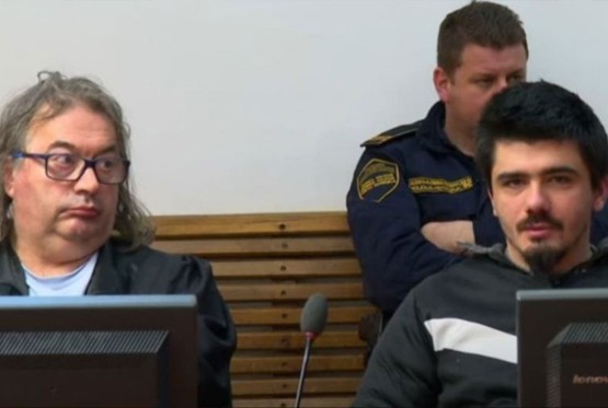 Duran osuđen na 43 godine zatvora: Ženi zadao više od 80 povreda noževima