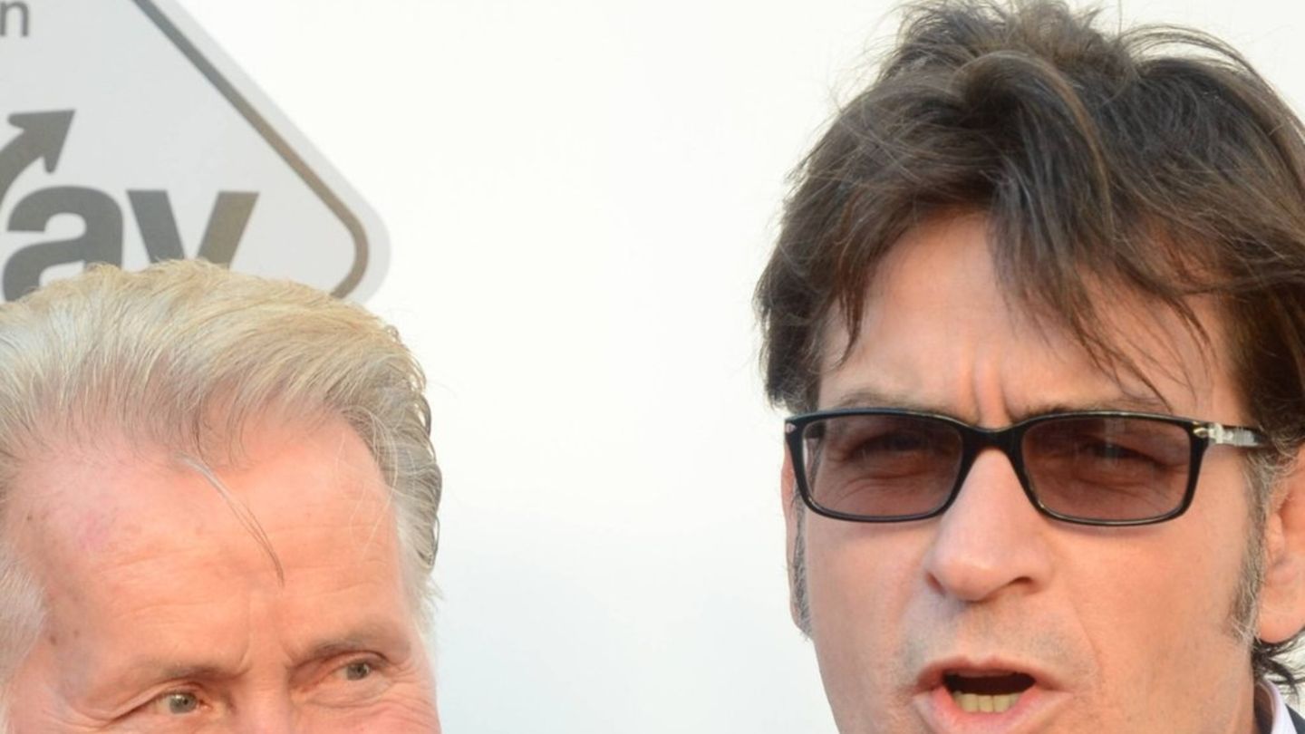 Charlie Sheen: Njegov otac ga je jednom “izdao”