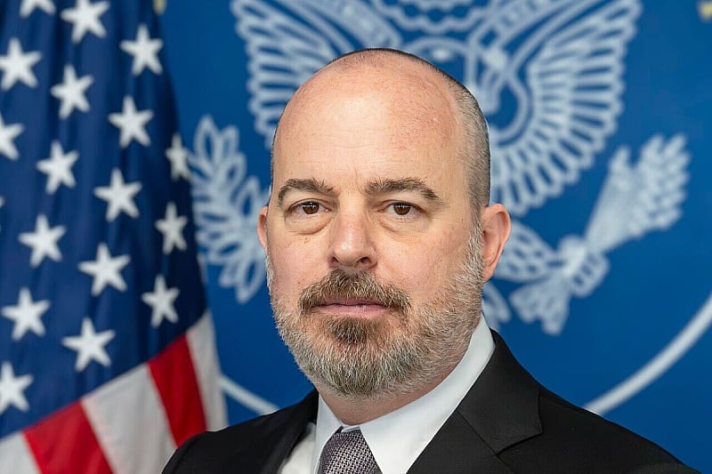 Amerika imenovala Johna Ginkela za “kriznog ambasadora” u BiH, već stigao u Sarajevo