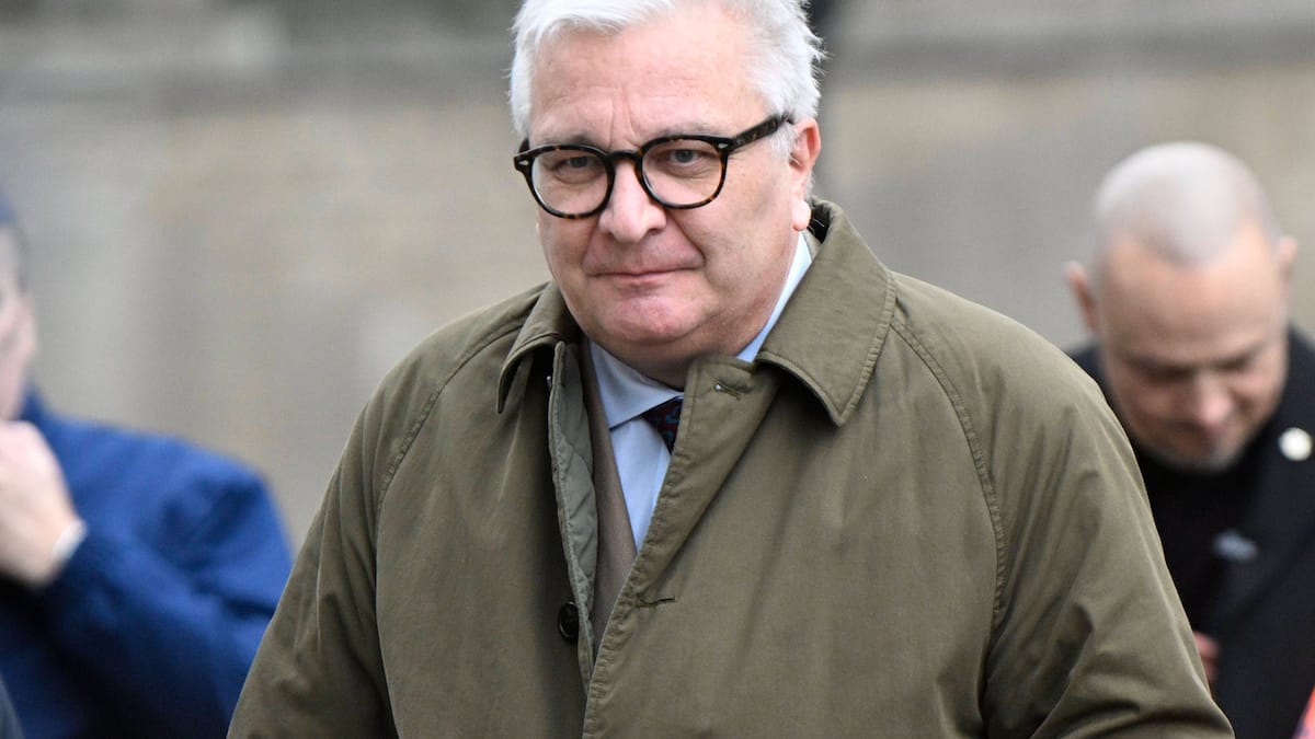 Belgijav princ Laurent prepoznaje očinsko razdoblje odraslih sina