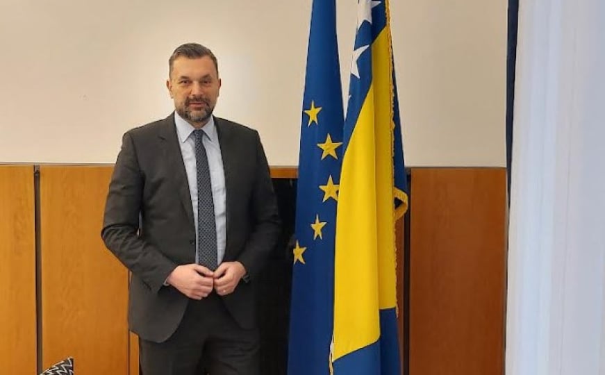 MVP BiH osudilo izraelski napad na Katar: “Čvrsto se zalažemo za mir, sigurnost i stabilnost”
