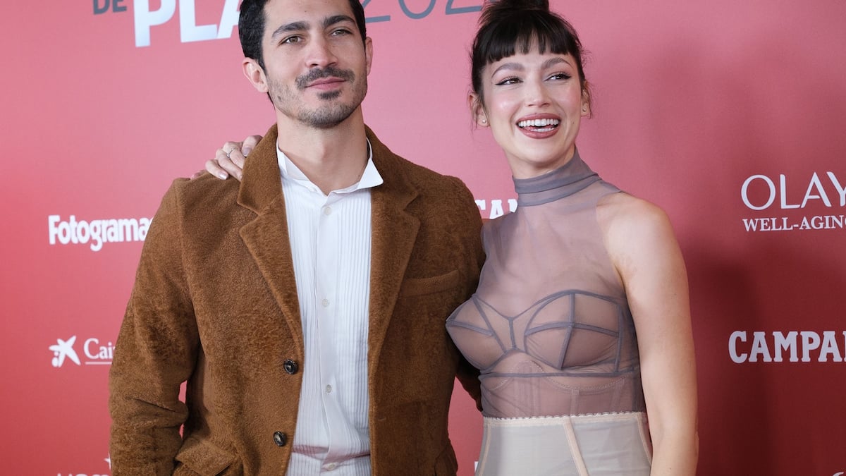 “Kuća novca” Star úrsula Corberó je trudna