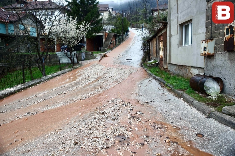 A, SADA – POTOP: Pripremite se, evo gdje će, kada i koliko padati u narednih nekoliko dana…