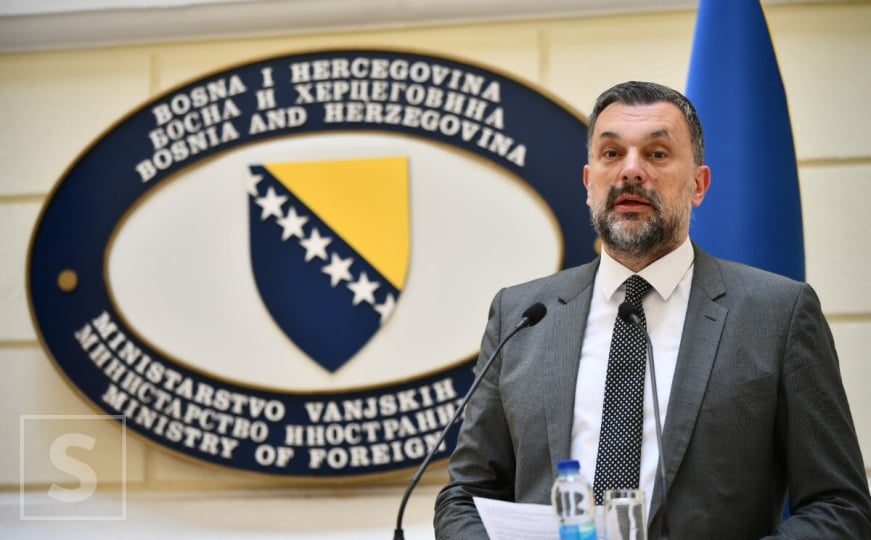 Konaković poslao poruku Lavrovu: “Razgovarali smo s međunarodnim partnerima, spremni smo odgovoriti”