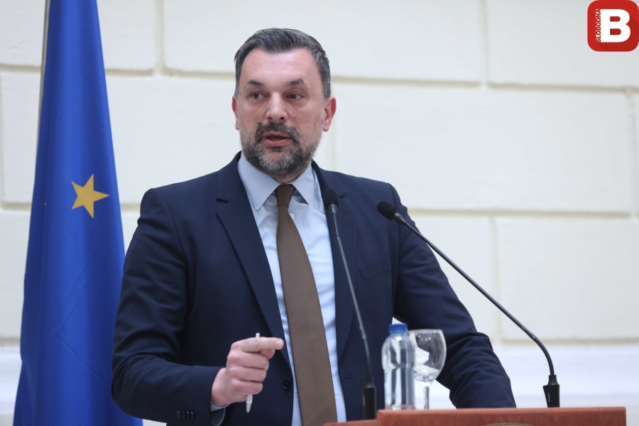 MINISTAR KONAKOVIĆ PORUČIO LAVROVU: ‘Nismo iznenađeni, spremni smo odgovoriti Rusiji’