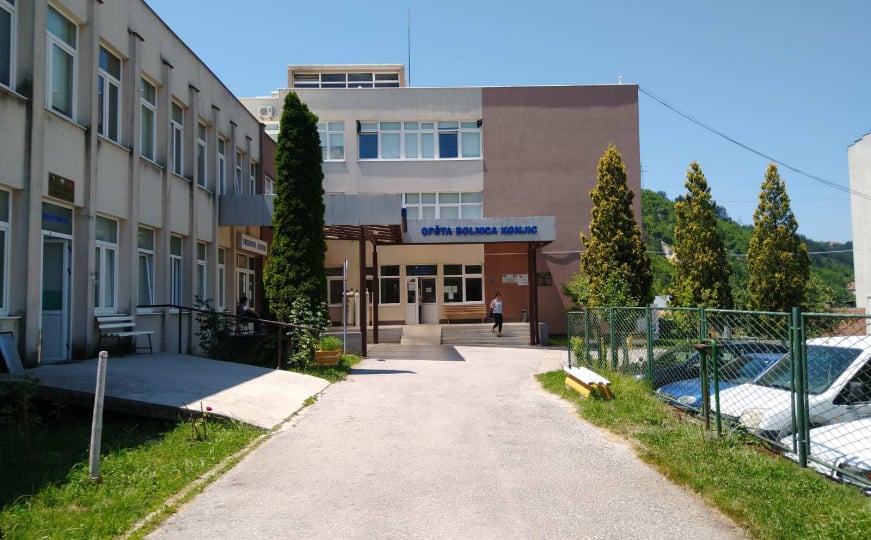 Opća bolnica Konjic reagovala nakon smrti djeteta, demantovali navode: “Imali smo vozilo i osoblje”