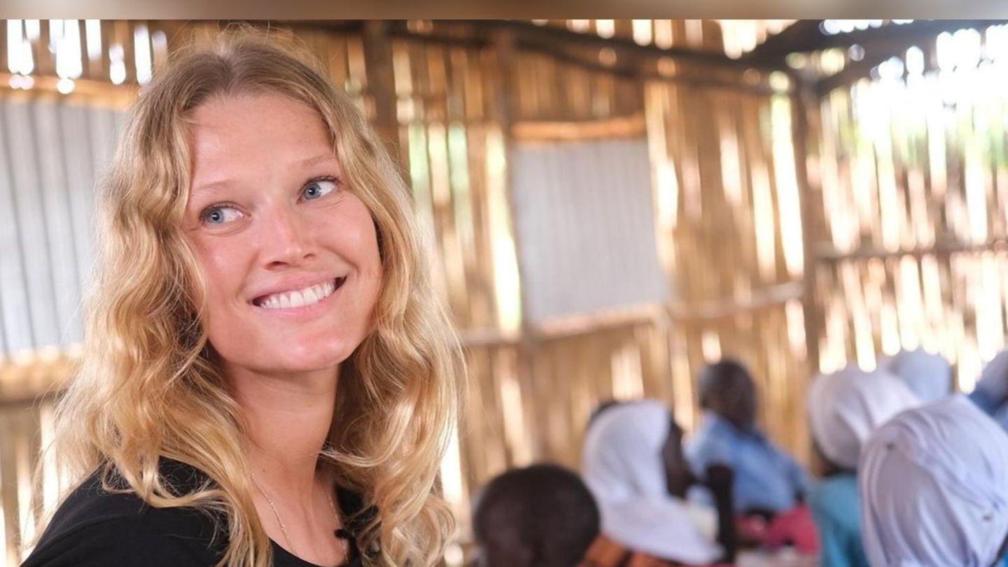 “Fondacija RTL – mi pomažemo djeci”: Toni Garrn posvećen je Ugandi
