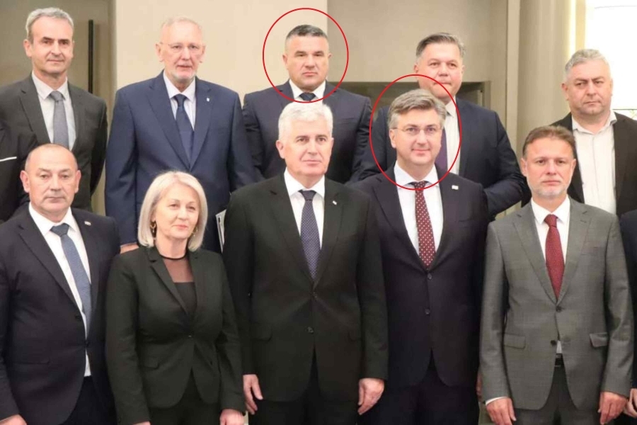 SUSJEDI ILI NEPRIJATELJI: Plenkovićev ministar Damir Habijan ne želi potpisati odluku o izručenju kriminalca Zorana Galića BiH!