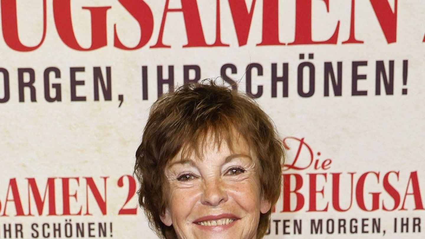 Glumica Katrin Sass: Golden Henne za svoj život