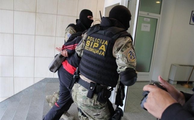 Velika policijska akcija u Sarajevu i Bijeljini: Uhapšene dvije osobe zbog teških krivičnih djela