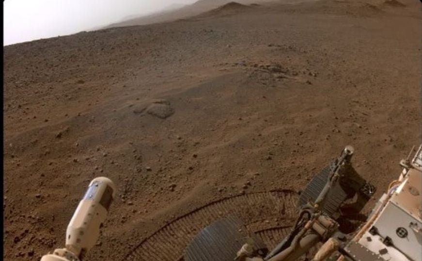 Je li ovo trag drevnog života na Marsu? NASA otkriva zanimljive uzorke