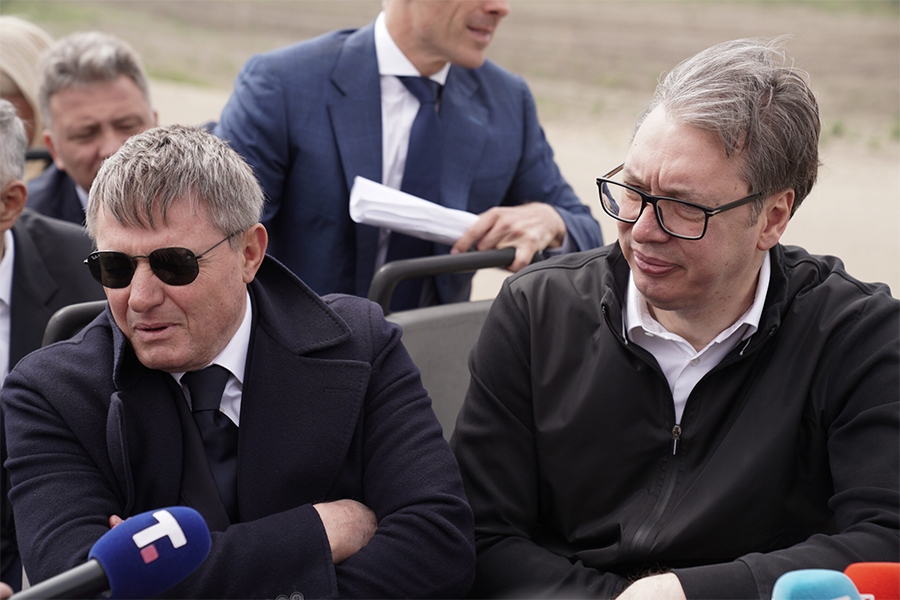 HIT NA INTERNETU: Piksi Stojković i Aleksandar Vučić – rođeni su pobjednici…