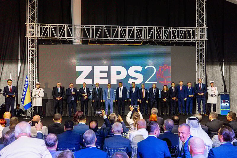 ZEPS 2025 otvoren u Zenici: Regionalna saradnja ključ za privlačenje globalnih investicija