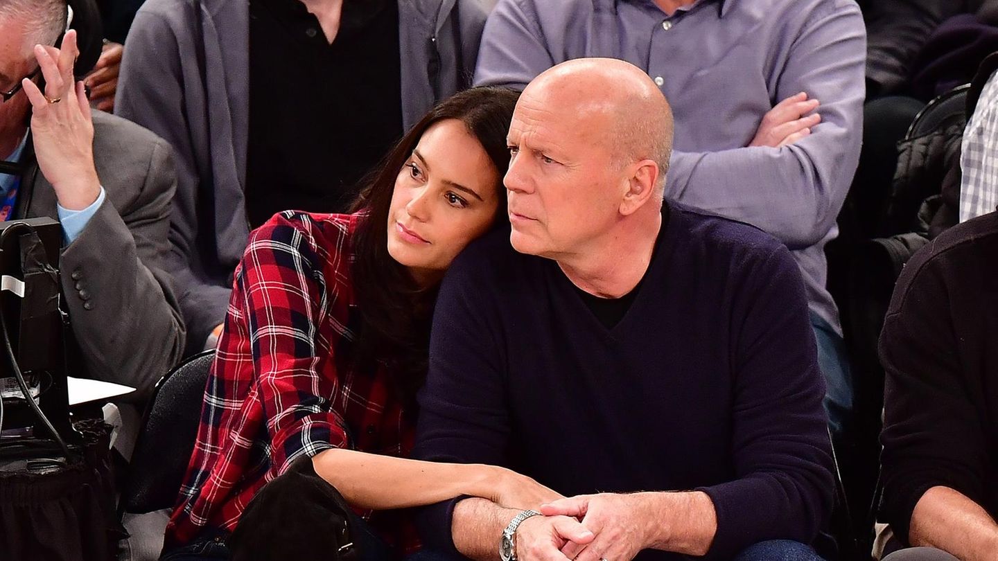 Bruce Willis: Emma priprema kćeri za smrt Bruce Willis-a