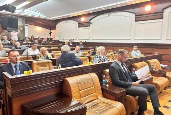Nastavljena vanredna sjednica Skupštine grada: Na dnevnom redu javna rasvjeta u Banjaluci