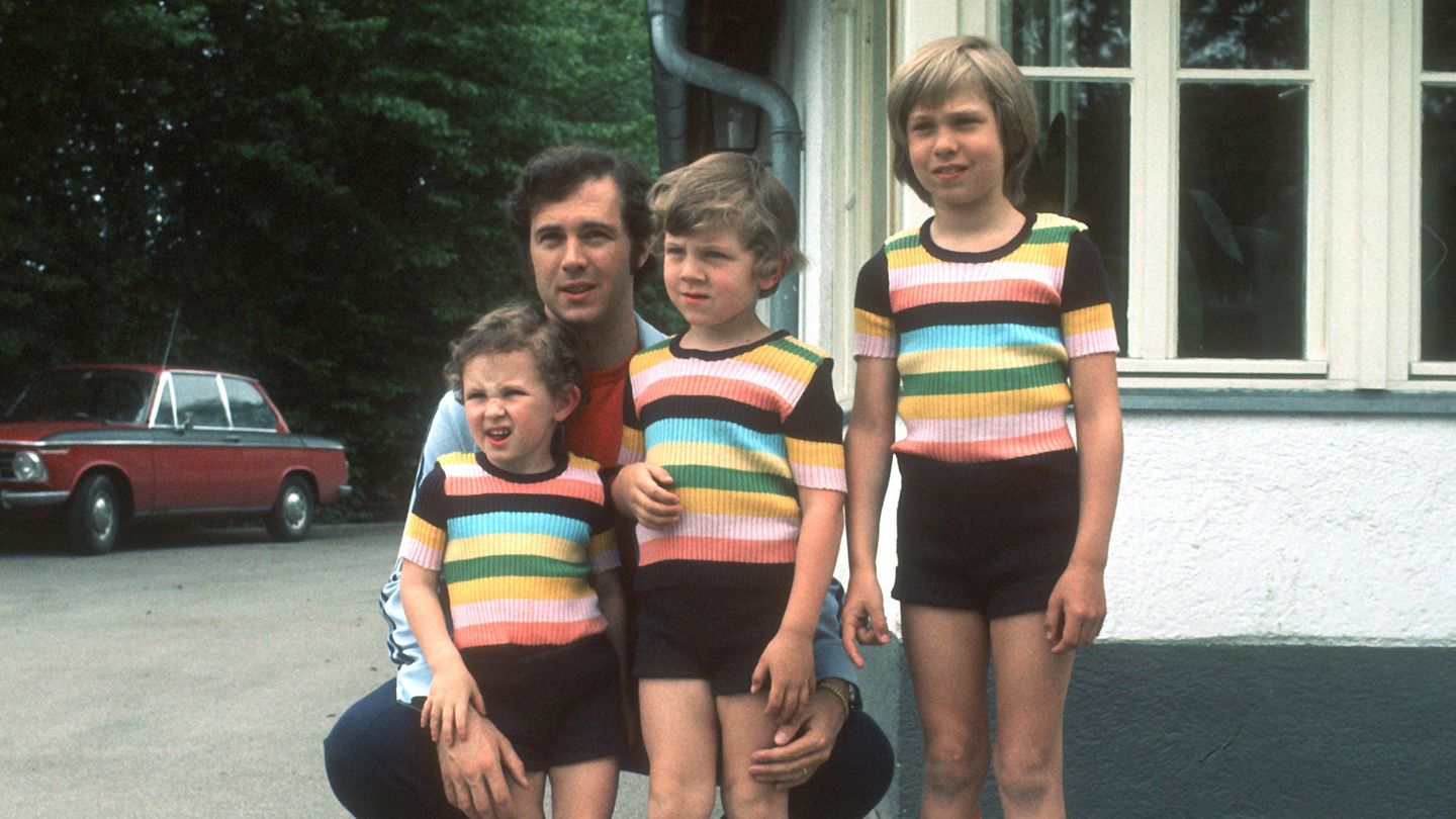 Franz Beckenbauer (†): Život nezaboravnog Franza Beckenauer na slikama