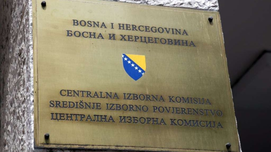 PRIPREME ZA PRIJEVREMENE IZBORE: CIK BiH ‘preliminarno’ imenovala predsjednike i zamjenike biračkih odbora