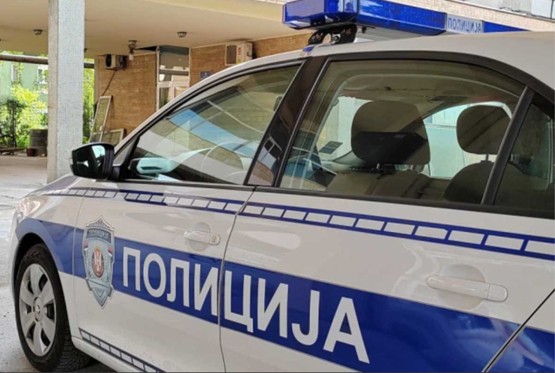 Teška saobraćajna nesreća kod Leskovca, poginula jedna osoba