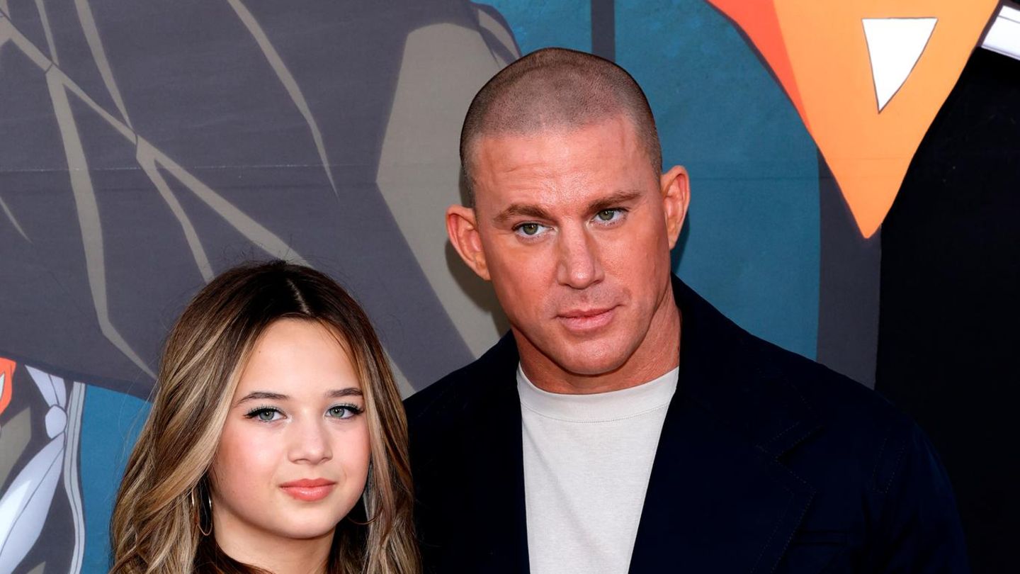 Channing Tatum: Već odrastao! Channing Tatumova kćer prati ga na crvenom tepihu