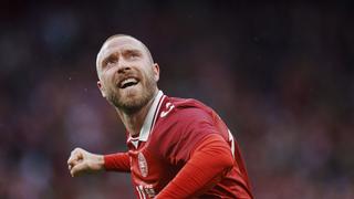 Nogomet – Bundesliga – Christian Eriksen Signes à Wolfsburg