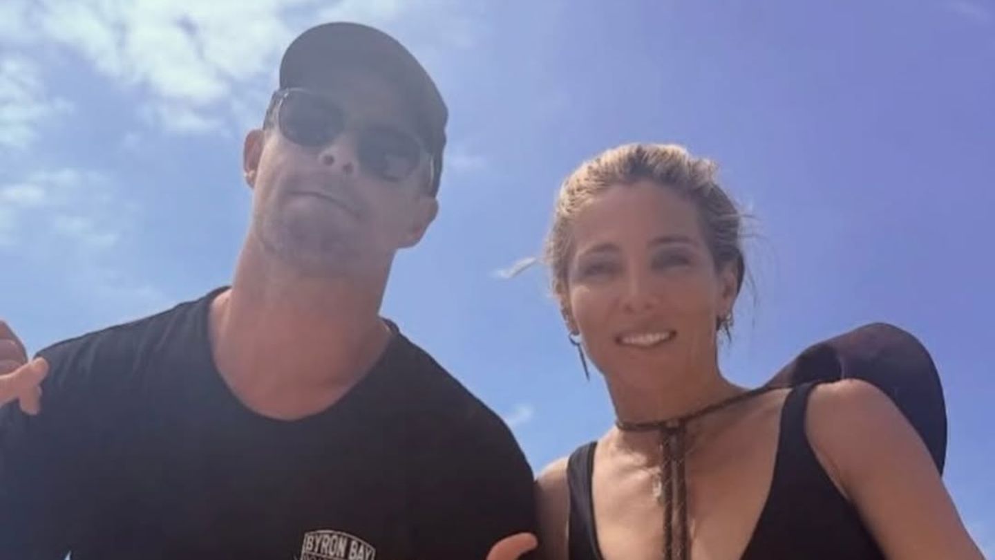Elsa Pataky + Chris Hemsworth: Chris Hemsworth i Elsa Pataky surf na talasu sreće