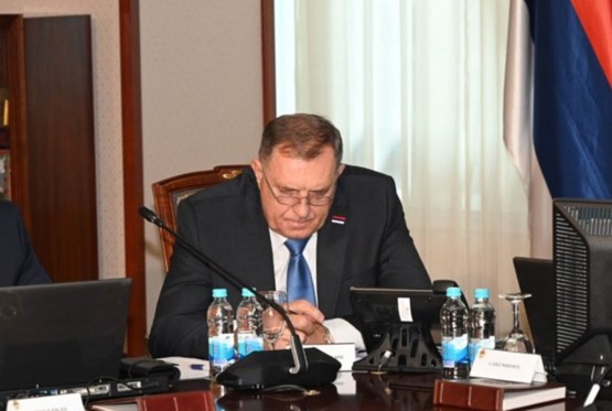 Dodik: Srpska da formira odjeljenje za borbu protiv dezinformacija i laži