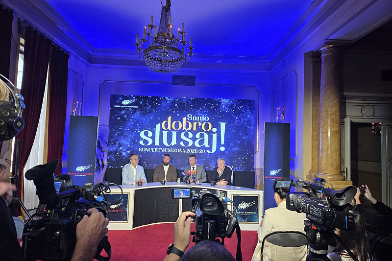 Sarajevska filharmonija najavljuje sezonu iz snova: Svjetski tenor Jose Carreras i nezaboravni koncerti