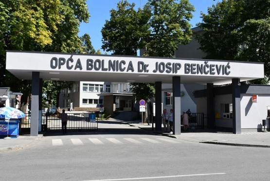 Dijete (2) u Slavonskom Brodu preminulo od opekotina