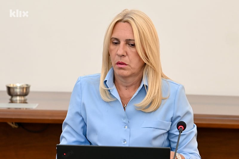 Cvijanović o slovenskim sankcijama Dodiku: Barem bi zemlje u regiji trebale imati mudriji pristup