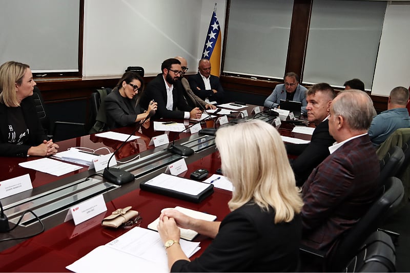Zasjedalo Predsjedništvo SDP-a, traže hitnu smjenu kadrova SNSD-a iz izvršne i zakonodavne vlasti