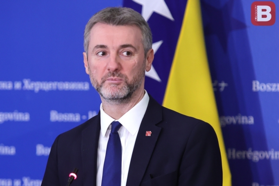 EDIN FORTO O PRAVNO NIŠTAVNOJ I SKANDALOZNOJ ODLUCI NELEGALNE VLADE RS: ‘Pozivamo Fajon i Pirc Musar da zajedno obiđemo cijelu BiH’