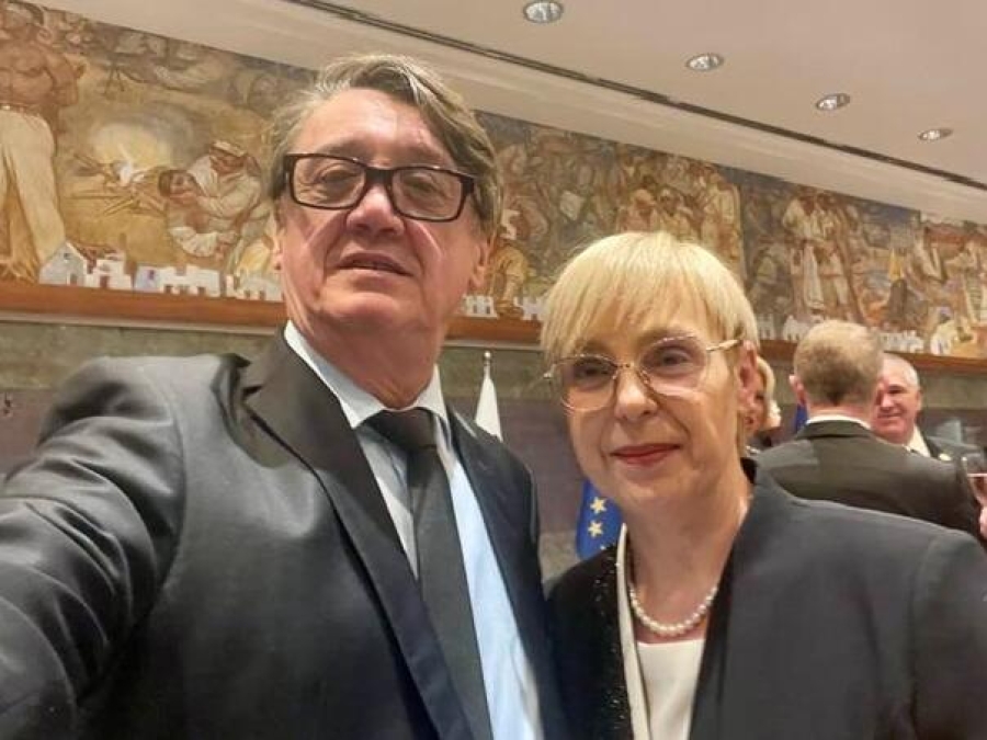 BH. AMBASADOR U SLOVENIJI DARIO NOVALIĆ KAŽE DA JE TEK POČELO: ‘Lista zabrana bi mogla biti proširena’