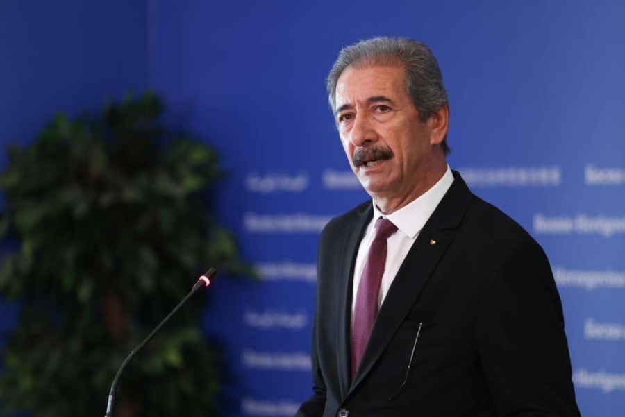 OGLASIO SE PALESTINSKI AMBASADOR U BiH: ‘Najiskrenije izraze zahvalnosti i uvažavanja upućujemo zastupniku…’