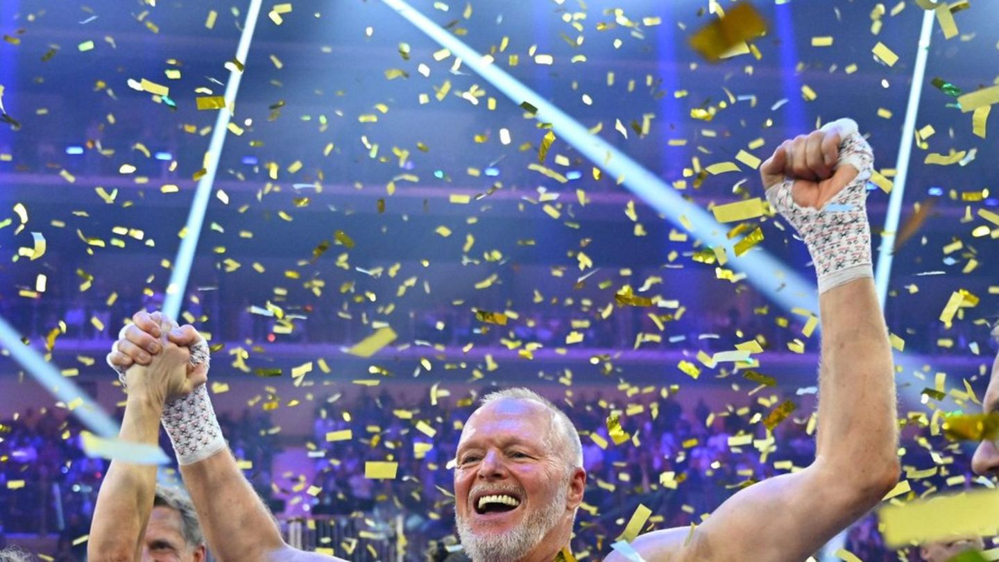 Stefan Raab: Whird up up RTL program