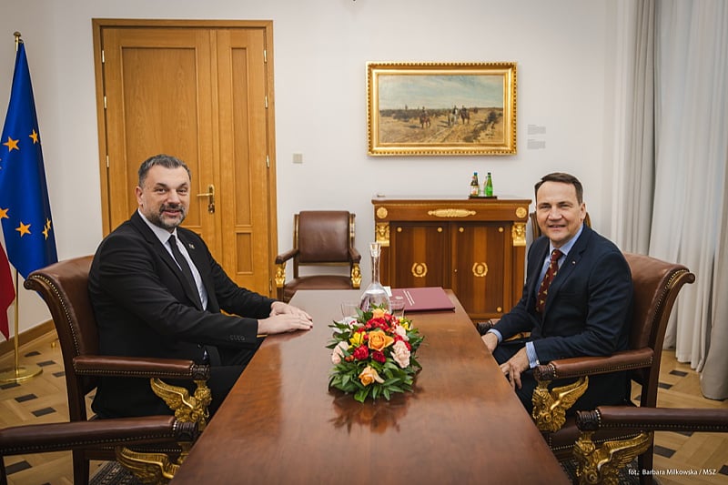 Ministarstvo vanjskih poslova BiH pružilo podršku Poljskoj, upad ruskih dronova opisan kao provokacija