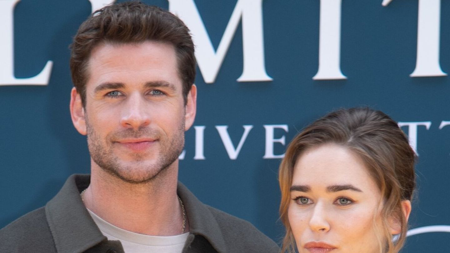 Liam Hemsworth: Angažovanje sa partnerom Gabriella Brooks