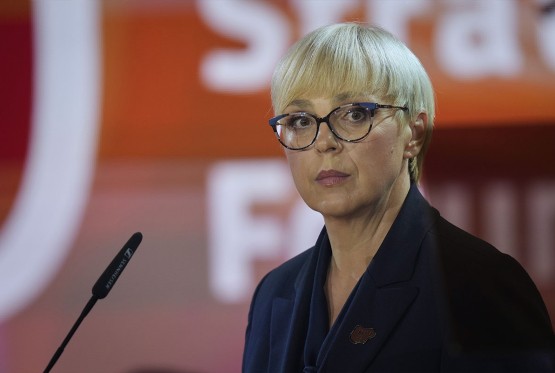U Kancelariji predsjednice Slovenije tvrde da nisu obaviješteni o sankcijama koje je uvela RS