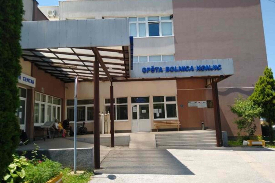 DOKTORICA KOJA JE PRIMILA BEBU U KONJICU OBJAVILA SVE DETALJE: ‘Dijete je imalo temeperaturu 38.5 C, bilo je blijedo, doimalo se iscrpljeno, tahipnoično. Slijedila sam upute…!’