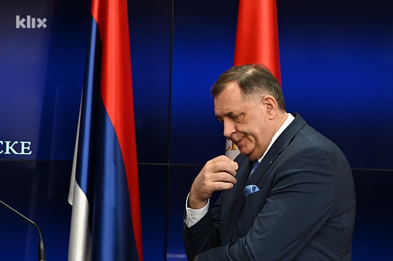 Dodik o sankcijama koje mu je uvela Slovenija: “Imam još dovoljno godina života da ću jedan dan otići tamo”