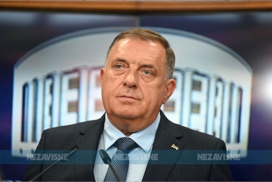 Dodik o sankcijama: Imam još dovoljno godina života da ću jedan dan otići do Slovenije
