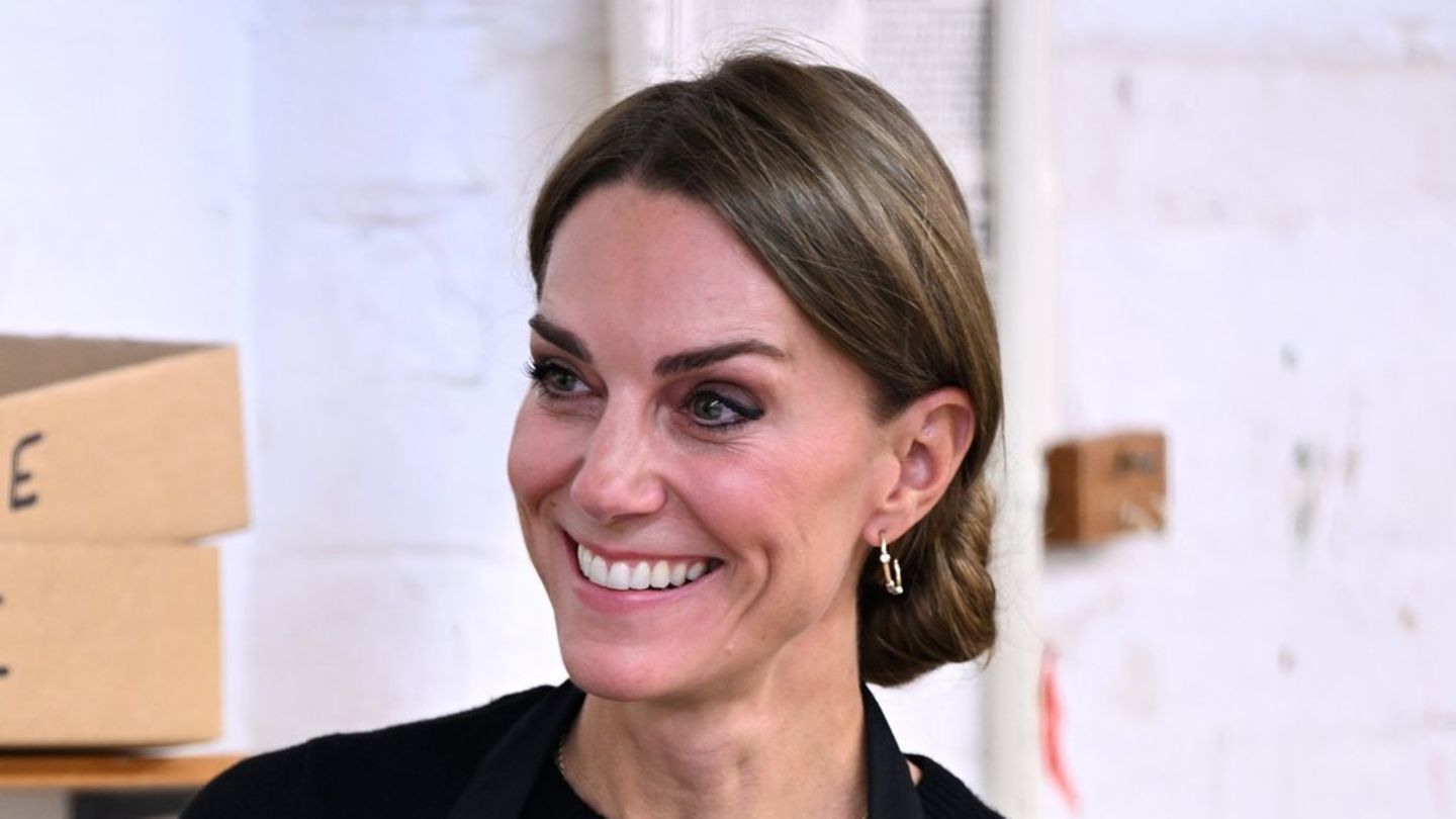 Princeza Kates Frizuren-trick: Ovako se lepinja ne radi bez kose