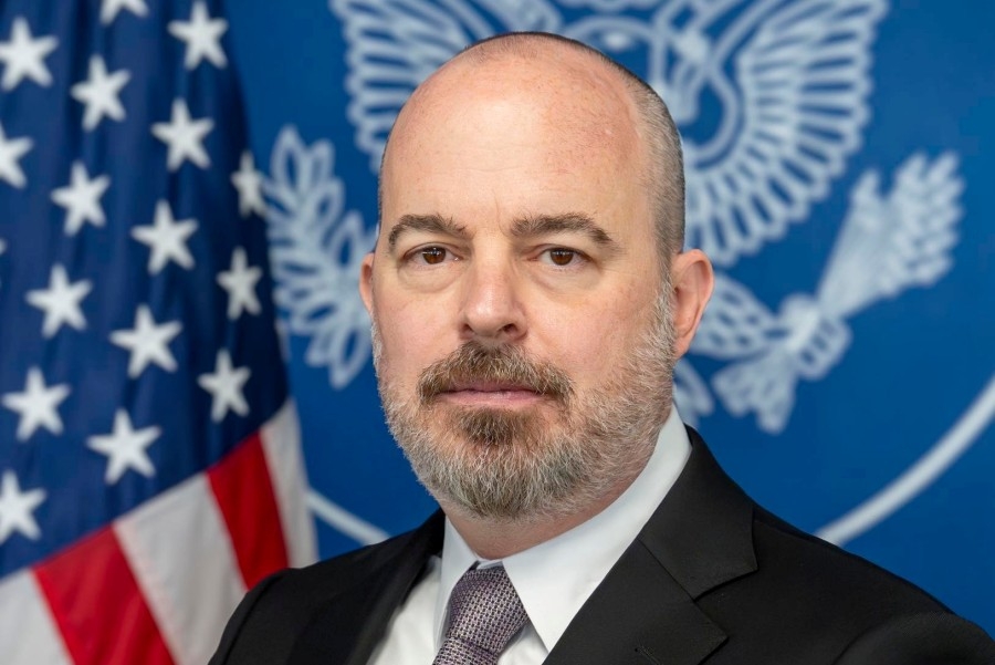 BOGATO ISKUSTVO IZA SEBE: Ambasada SAD objavila biografiju Johna Ginkela, kriznog ambasadora koji je u BiH stigao