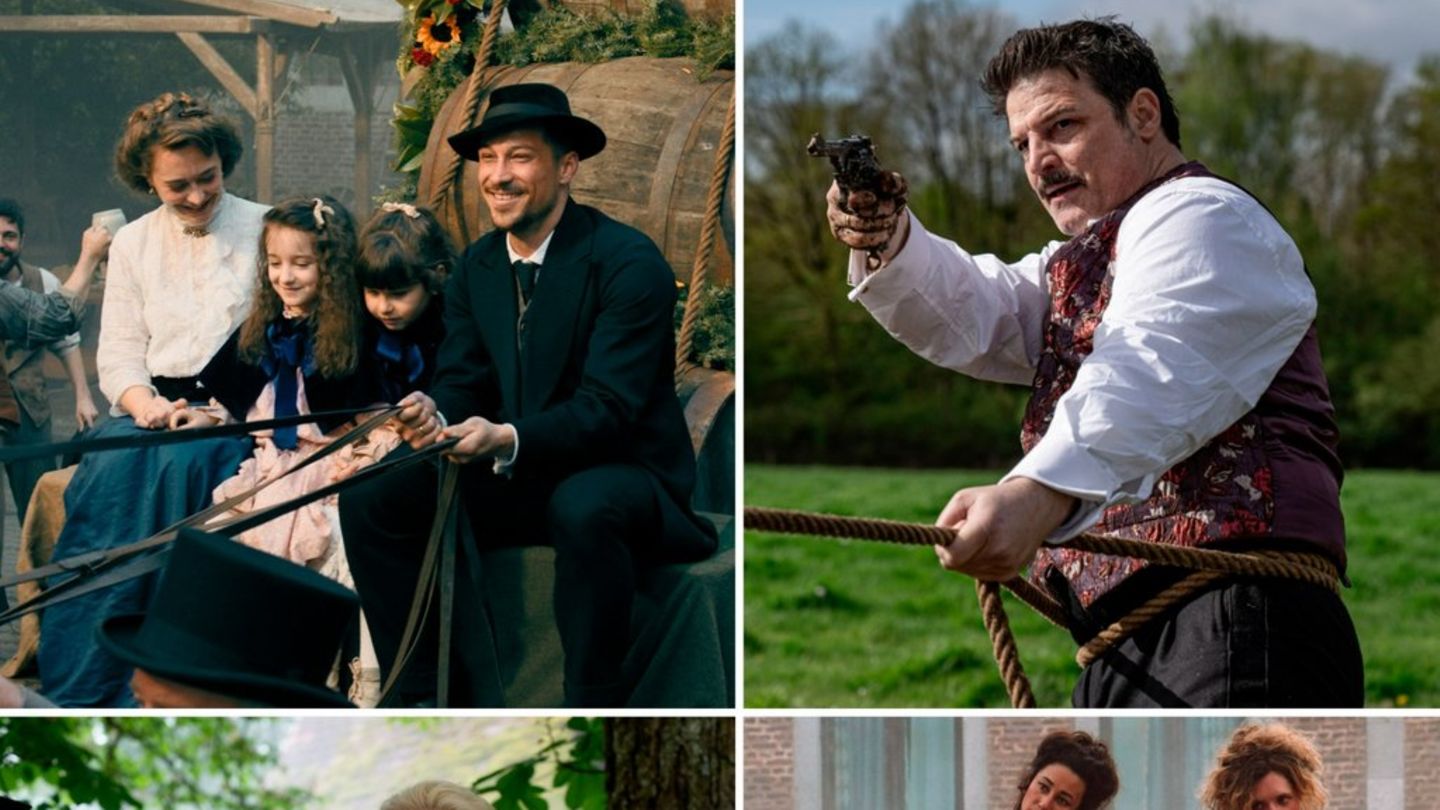 Mini serija “Oktoberfest 1905” počinje: Intrigue, ljubav i pivski dvorci