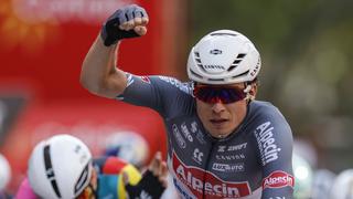 Biciklizam – obilazak Španije – Jasper Philipsen vidi trokrevetne