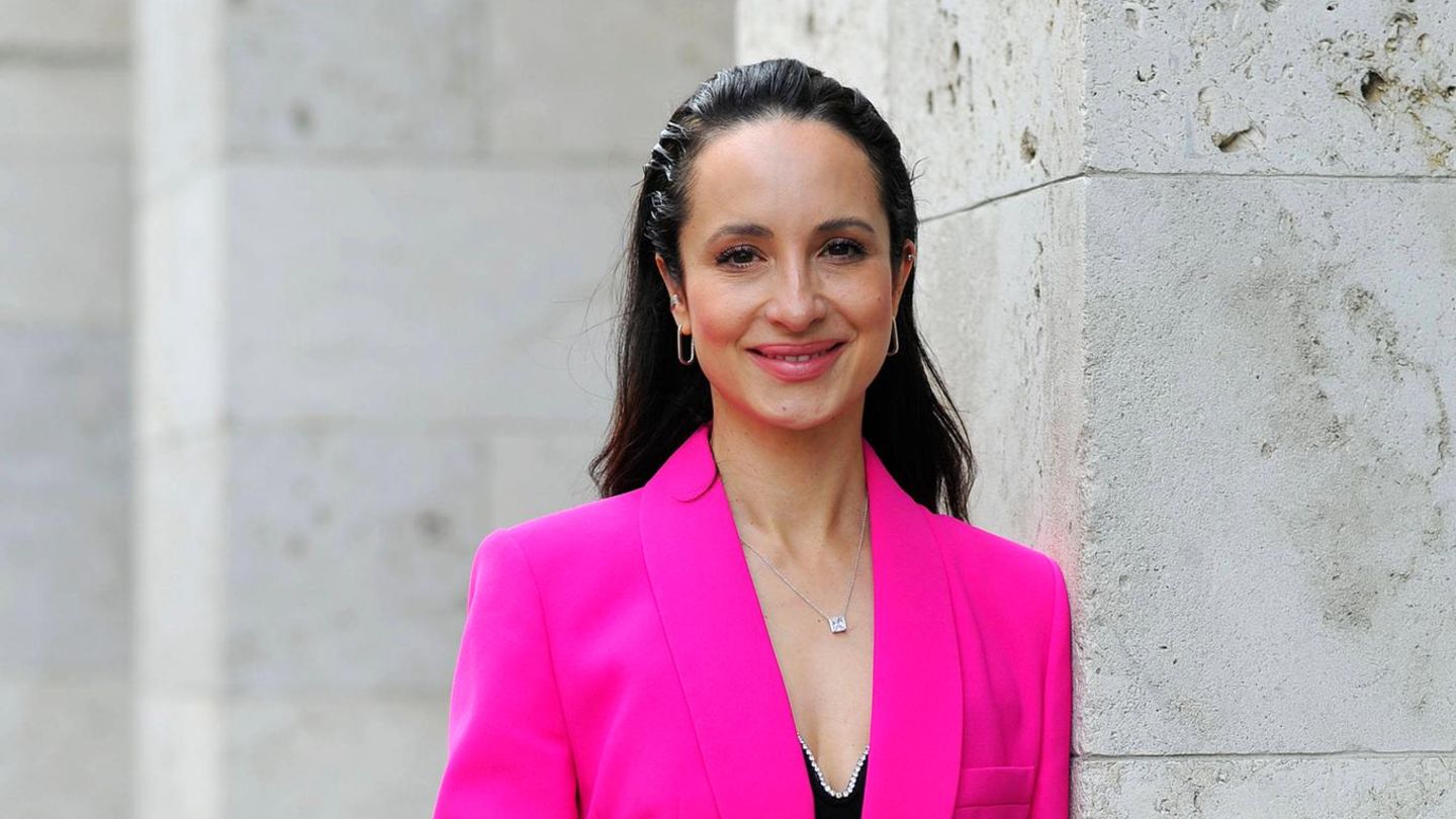 Stephanie Stumph: Televizijska maief je opet postala majka