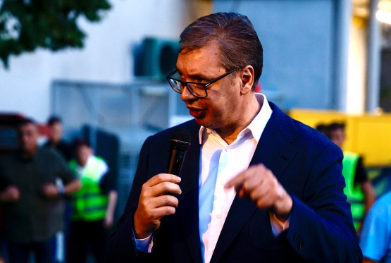Vučić: Scenariji “Nepal” i “Čarli Kirk” odavno planirani u Srbiji