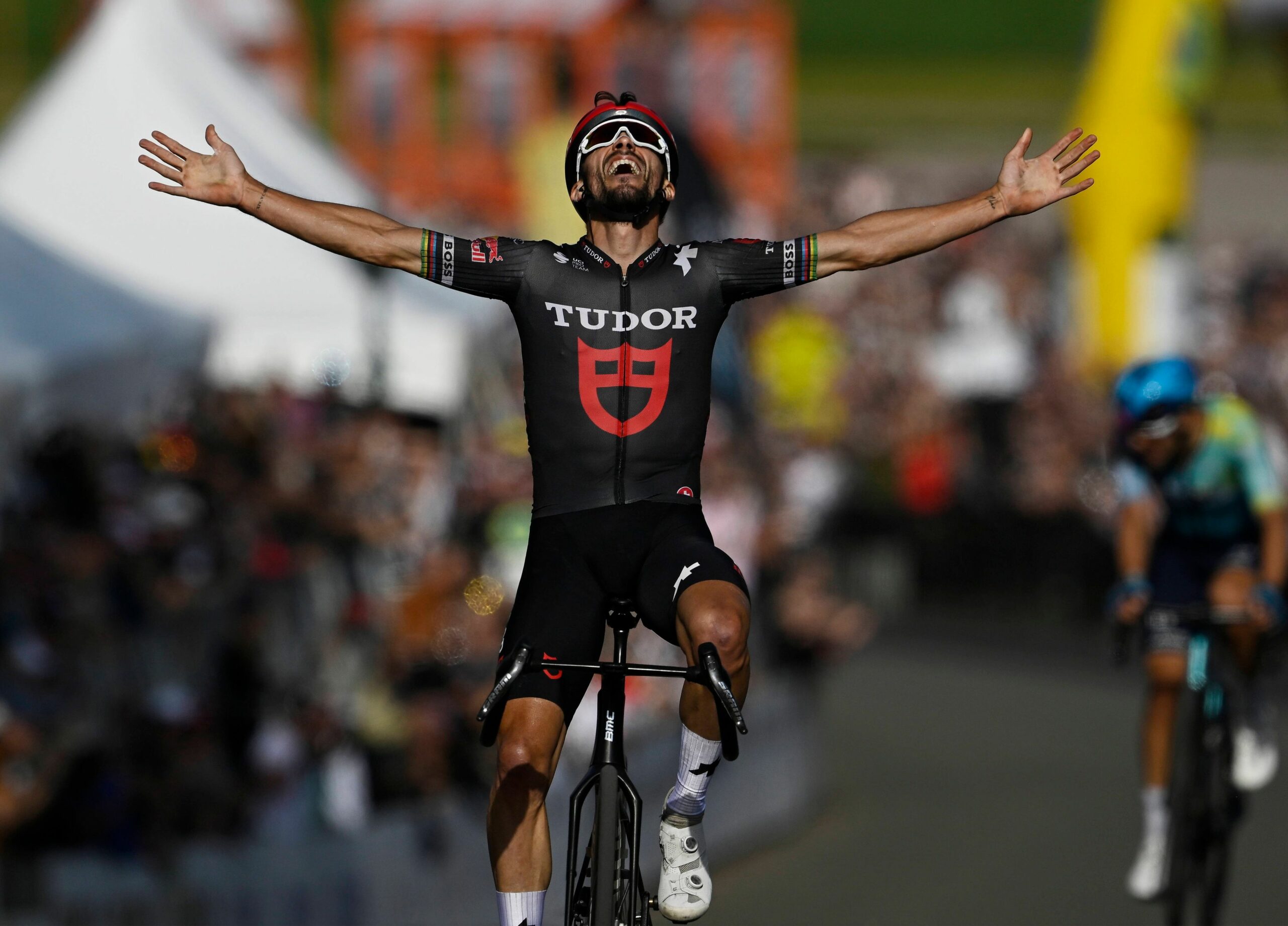 Prvi referentni uspjeh za Julian Alaphilippe sa Tudorom