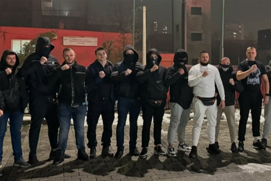 VELIKA AKCIJA POLICIJE NA PODRUČJU FEDERACIJE BiH: U toku su hapšenja pripadnika organizacije ‘Panteri’