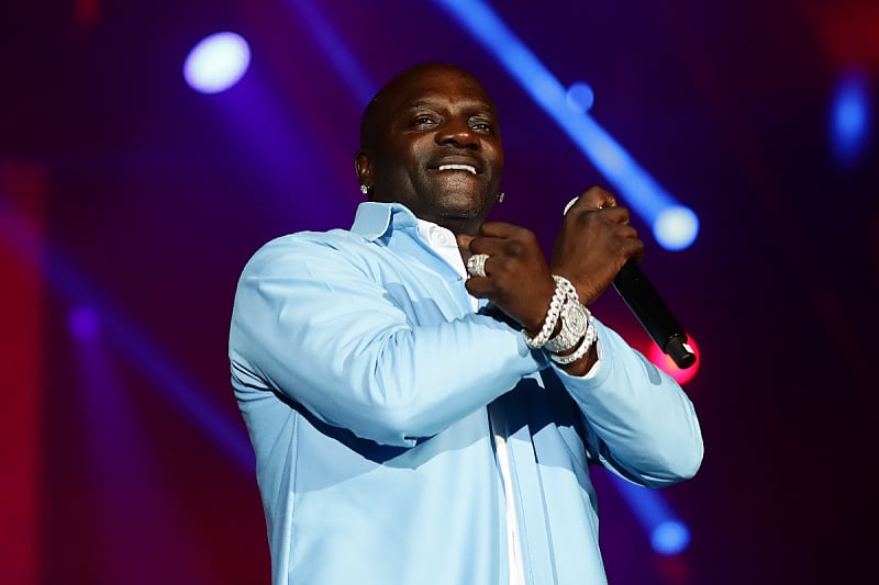 Pjevač Akon se razvodi, supruga podnijela zahtjev četiri dana prije 29. godišnjice braka