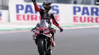 Moto – GP de Saint -marin – Bezzecchi u Sprint, Marc Marquez na tepihu